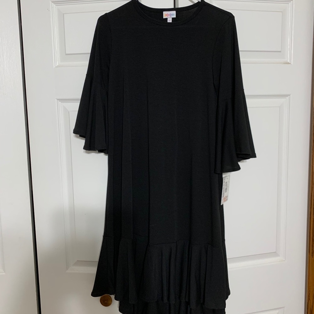Little black dress
